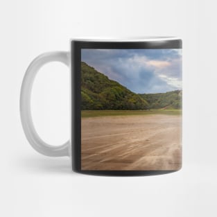 Pennard Castle, Gower Mug